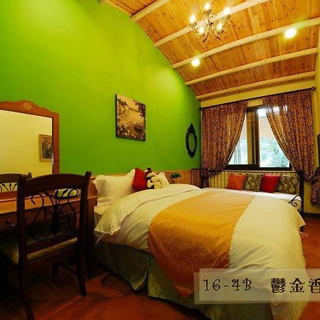 Hsitou Man Tuo Xiang Homestay Lugu Lake Exterior photo