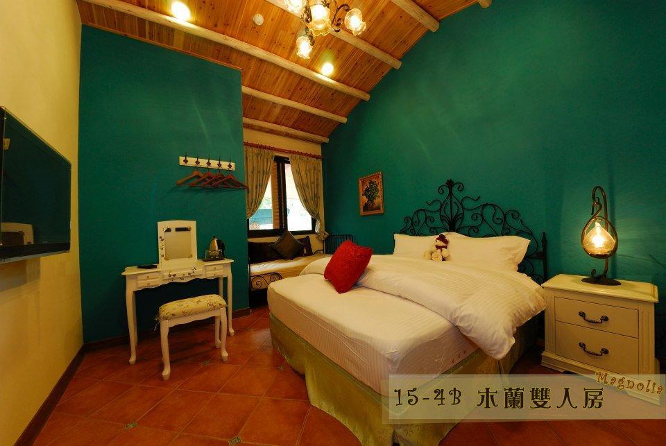 Hsitou Man Tuo Xiang Homestay Lugu Lake Exterior photo