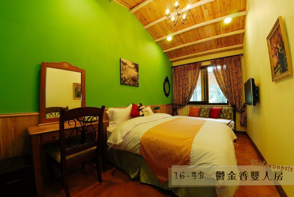 Hsitou Man Tuo Xiang Homestay Lugu Lake Exterior photo