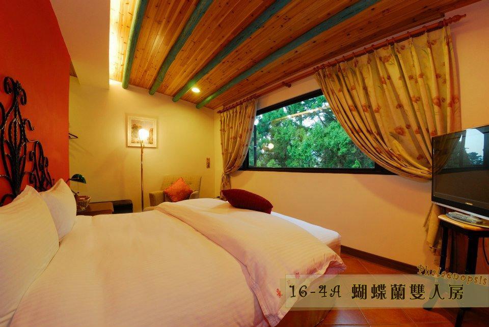 Hsitou Man Tuo Xiang Homestay Lugu Lake Exterior photo